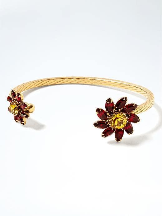Banana Republic Elizabeth Cole Sunny Ruby Bracelet - Ruby