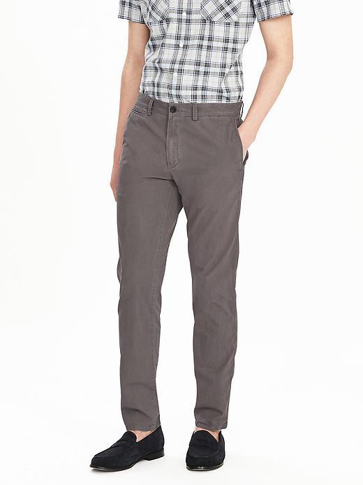 Banana Republic Aiden Cord Pant Size 32w 36l Tall - Urban Gray