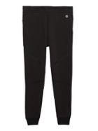 Banana Republic Mens Isaora   Taped Quick-dry Sweatpant Black Size L