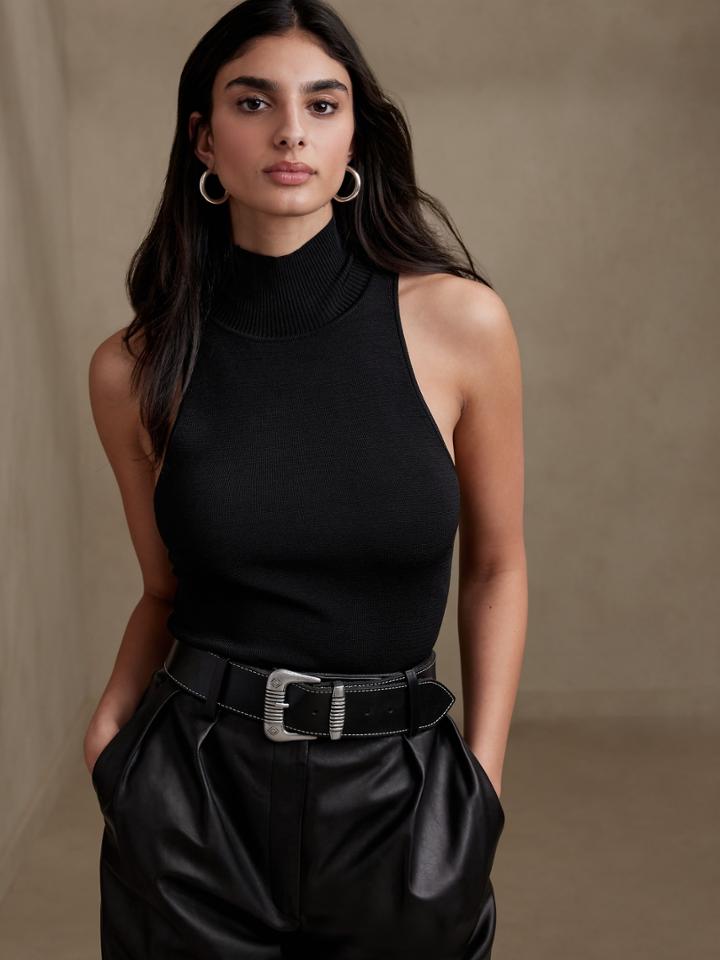 Livy Sweater Tank