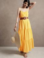 Canna Cotton Dress