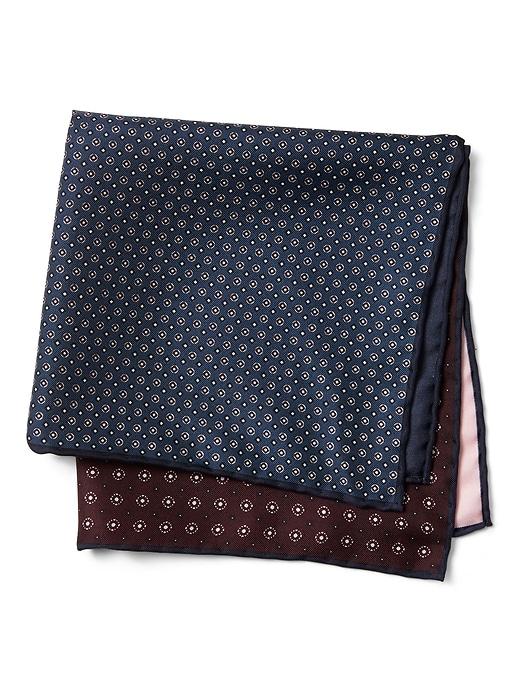Banana Republic Foulard Pocket Square