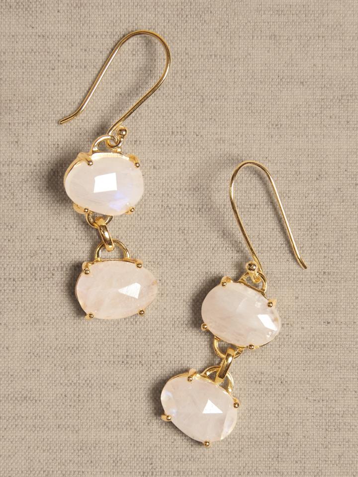 Ella Dangle Earrings | Aureus + Argent