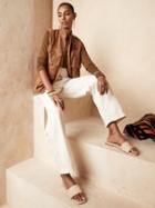 Petite Square-neck Top