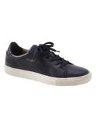 Banana Republic Nicklas Perforated Leather Sneaker