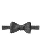 Banana Republic Mens Abstract Bow Tie Size One Size - Black