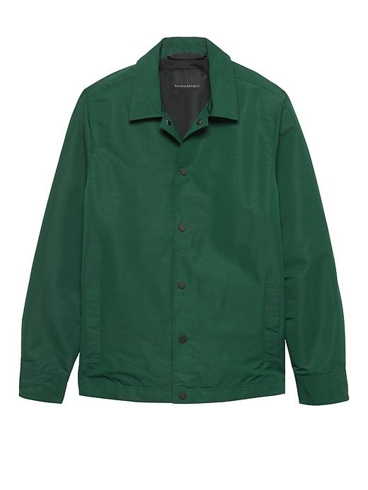 Banana Republic Japan Exclusive Water-repellant Coach's Jacket