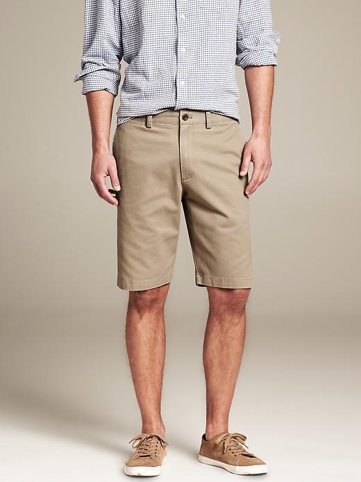 Banana Republic Classic Short - Coconut
