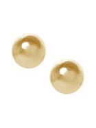 Banana Republic Womens Everyday Stud Earring With 10k Gold Gold Size One Size