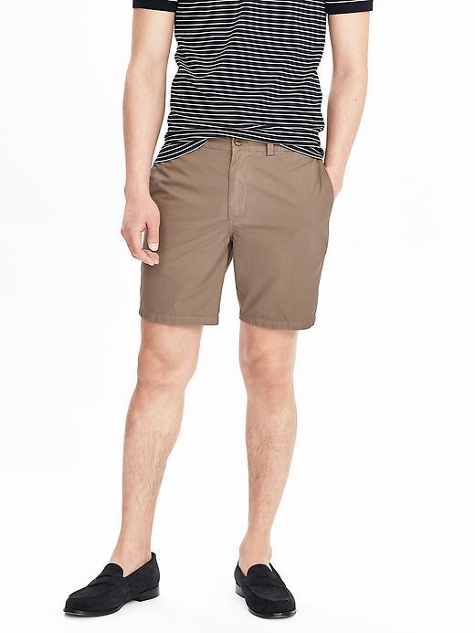 Banana Republic Mens Aiden Club Short Size 28w - Khaki