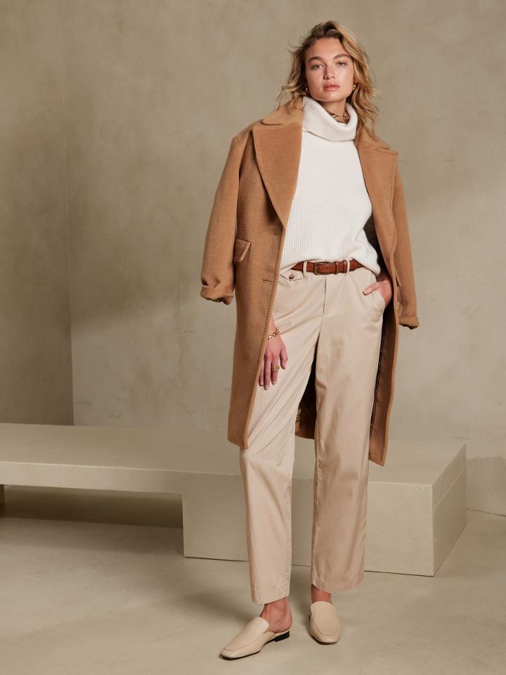 The Loose Chino Pant