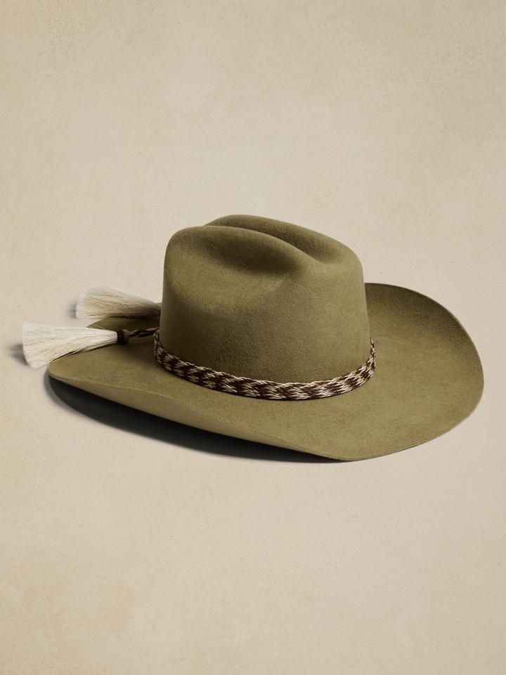 Hampui | Cattleman Hat
