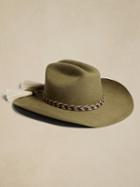 Hampui | Cattleman Hat