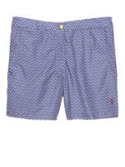 Banana Republic Retromarine &#124 Zig Zag Swim Short