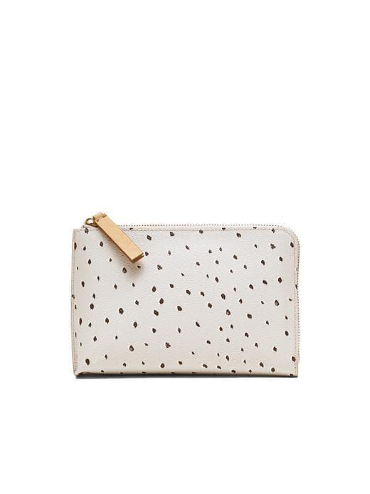 Banana Republic Smart Clutch - Artisan Grey