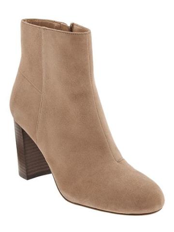 Banana Republic Hannah Boot - Biscotti