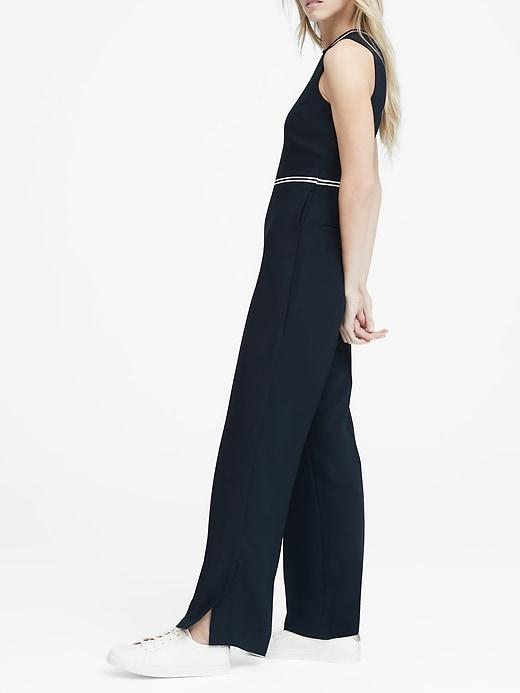 Banana Republic Wide-leg Jumpsuit