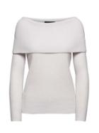 Banana Republic Petite Off-the-shoulder Sweater