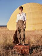 Paola Utility Pant