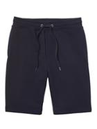 Banana Republic Mens 10 French Terry Short Navy Size L