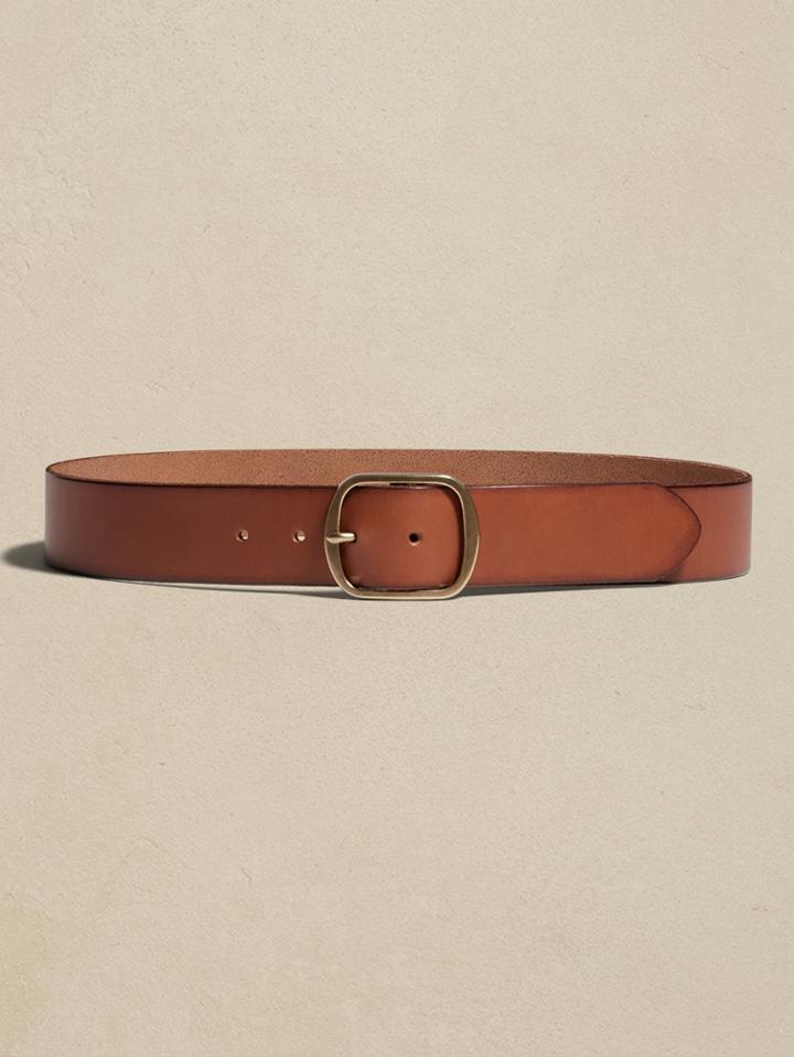 Livia Suede Belt