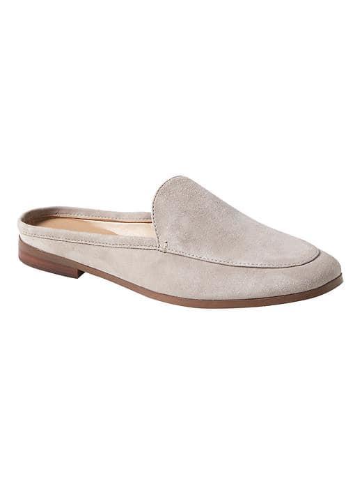 Banana Republic Demi Slide - Greige