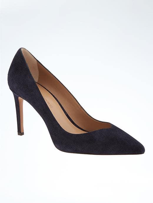Banana Republic Madison 12 Hour Pump - Oceano