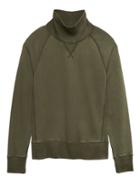 Banana Republic Heritage Turtleneck Sweatshirt