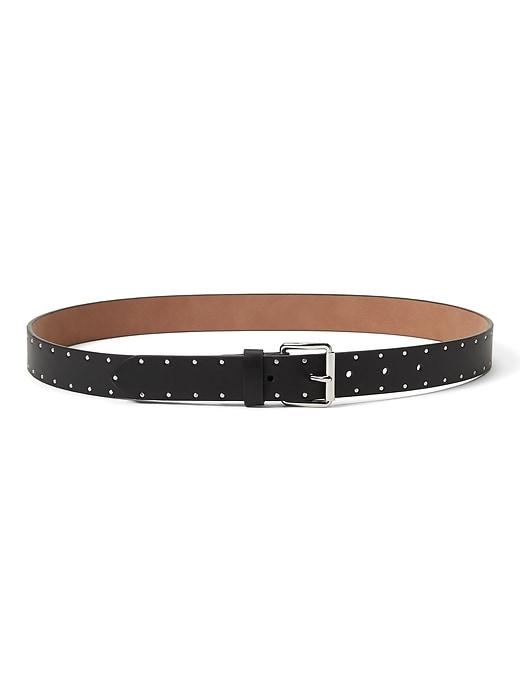 Banana Republic Studded Trouser Belt