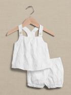 Jacquard 2-piece Set For Baby + Toddler