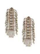 Banana Republic Fireworks Earring Size One Size - Crystal