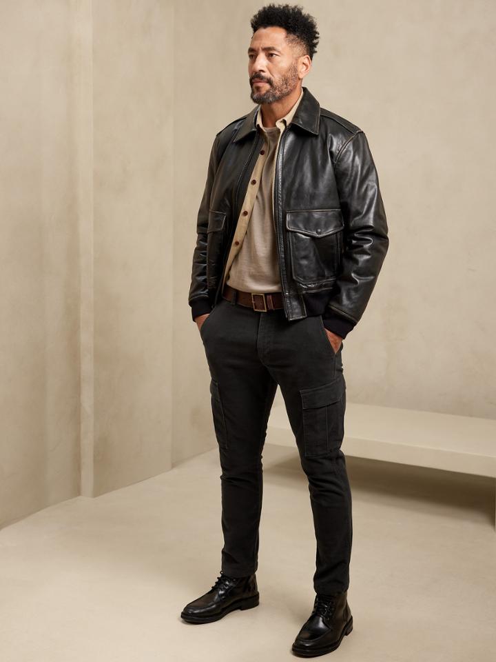 Moleskin Traveler Cargo Pant