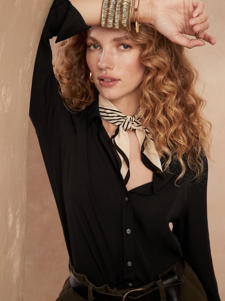 Petite Classic Shirt