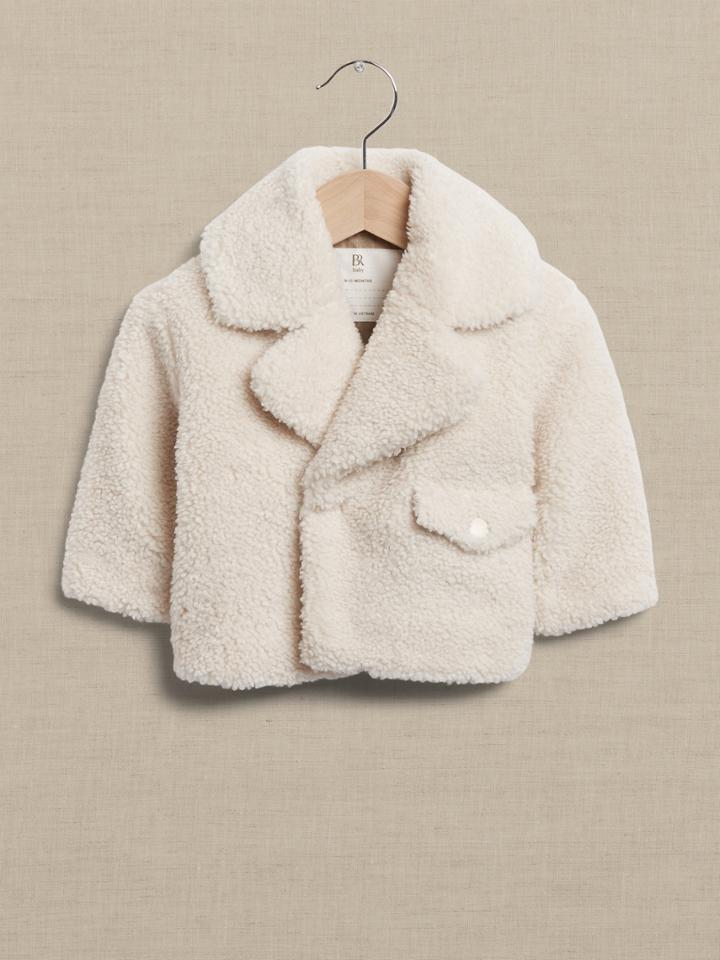 Baby Sherpa Coat