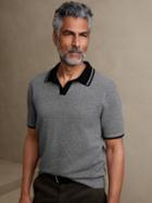 Johnny Collar Polo Shirt