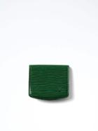 Banana Republic Luxe Finds Louis Vuitton Green Epi Coin Purse - Green