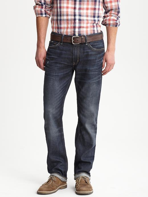 Banana Republic Relaxed Fit Jeans