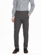 Banana Republic Mens Aiden Slim Fit Chino Size 35w 34l - Gray