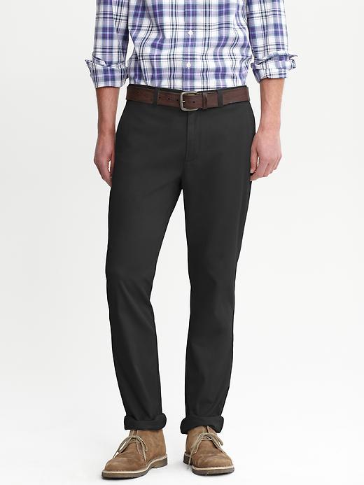 Banana Republic Slim Fit Chino