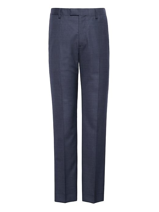 Banana Republic Slim Italian Sharkskin Suit Pant