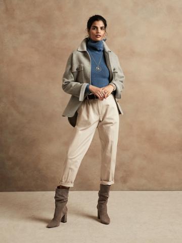 Aire Turtleneck Sweater