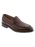 Banana Republic Mens Charles Loafer Size 10 - Chestnut