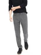 Banana Republic Mens Heritage Wool/cotton Pant Size 32w 36l Tall - Charcoal