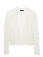 Banana Republic Womens Petite Aire Button-side Cropped Cardigan Sweater Heather Gray Size S
