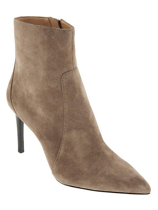 Banana Republic Magda Shoe Size 10 - Mushroom