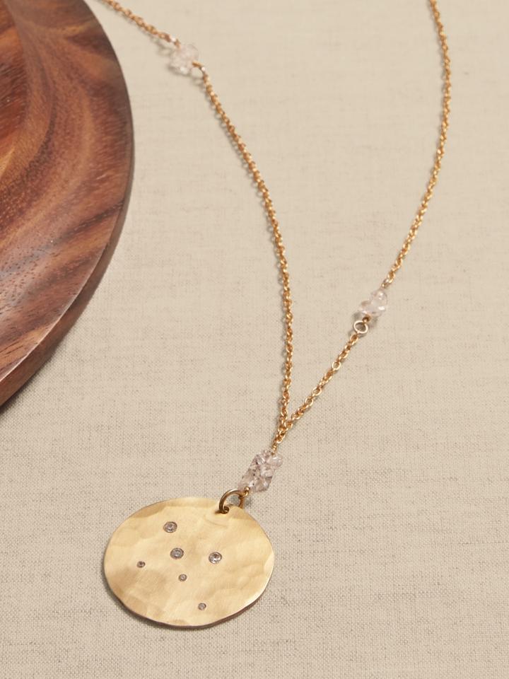 Constellation Necklace | Aureus + Argent