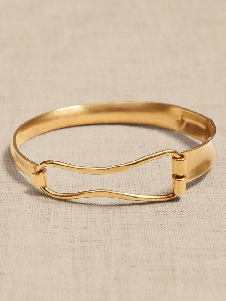 Buckle Cuff | Aureus + Argent