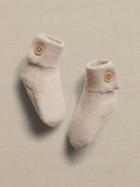 Baby Cashmere Booties