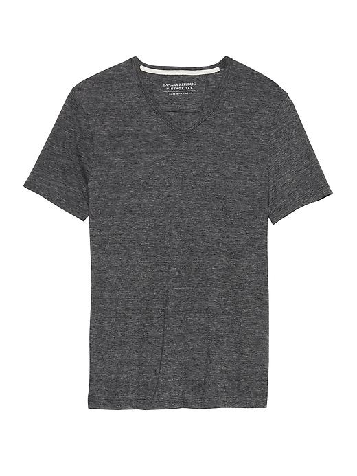 Banana Republic Vintage V-neck T-shirt