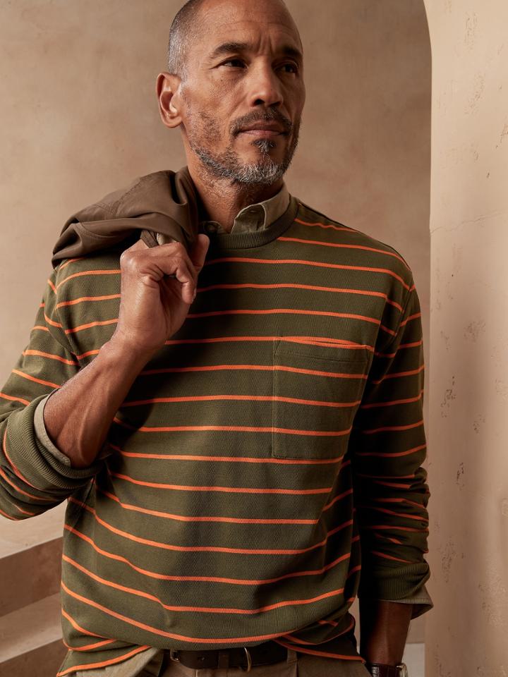 Heavyweight Cotton T-shirt